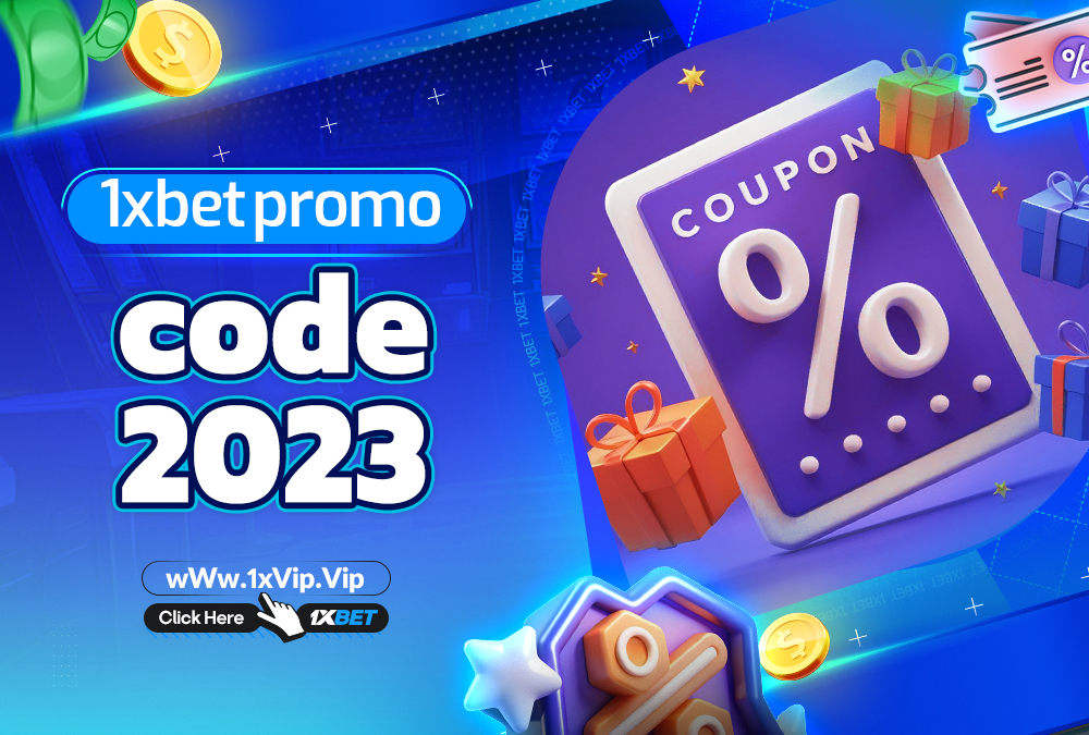 1xbet promo code 2023