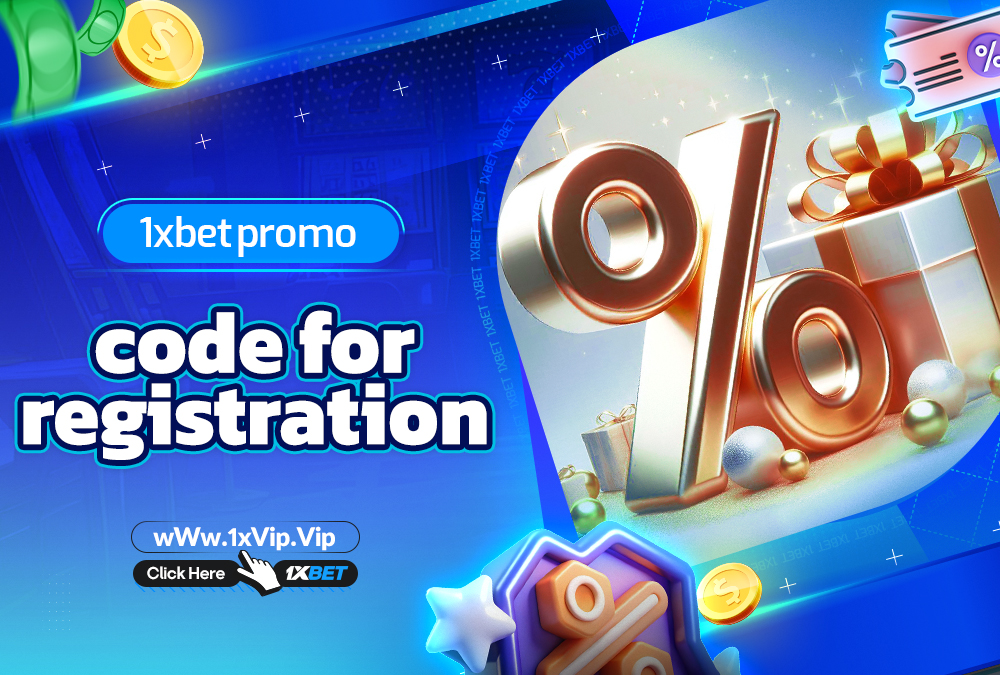 1xbet promo code for registration