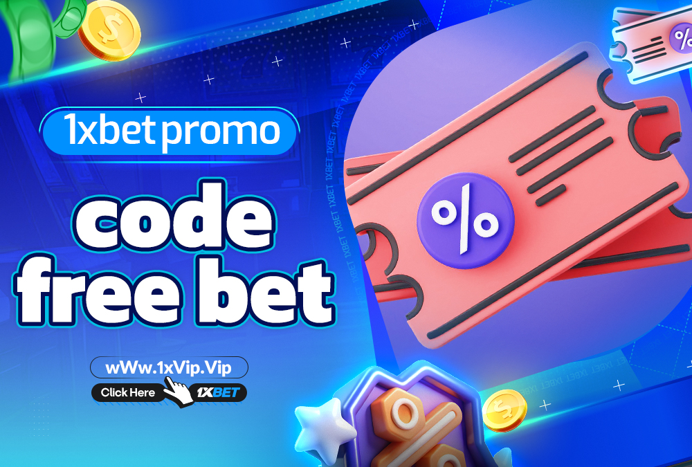 1xbet promo code free bet