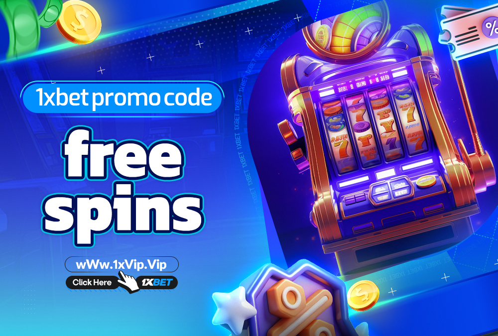 1xbet promo code free spins