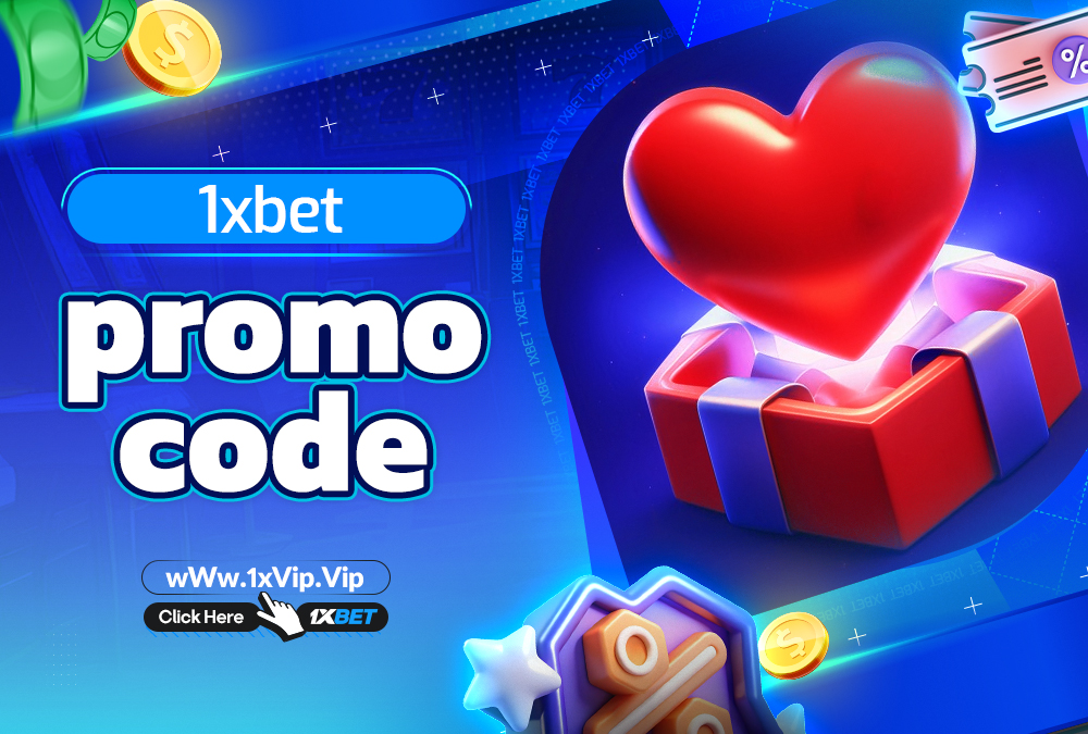 1xbet promo code