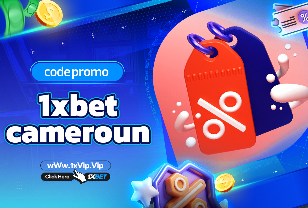 code promo 1xbet cameroun